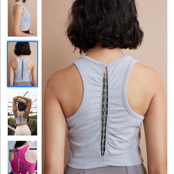 Crop top - Picture 1 of 6